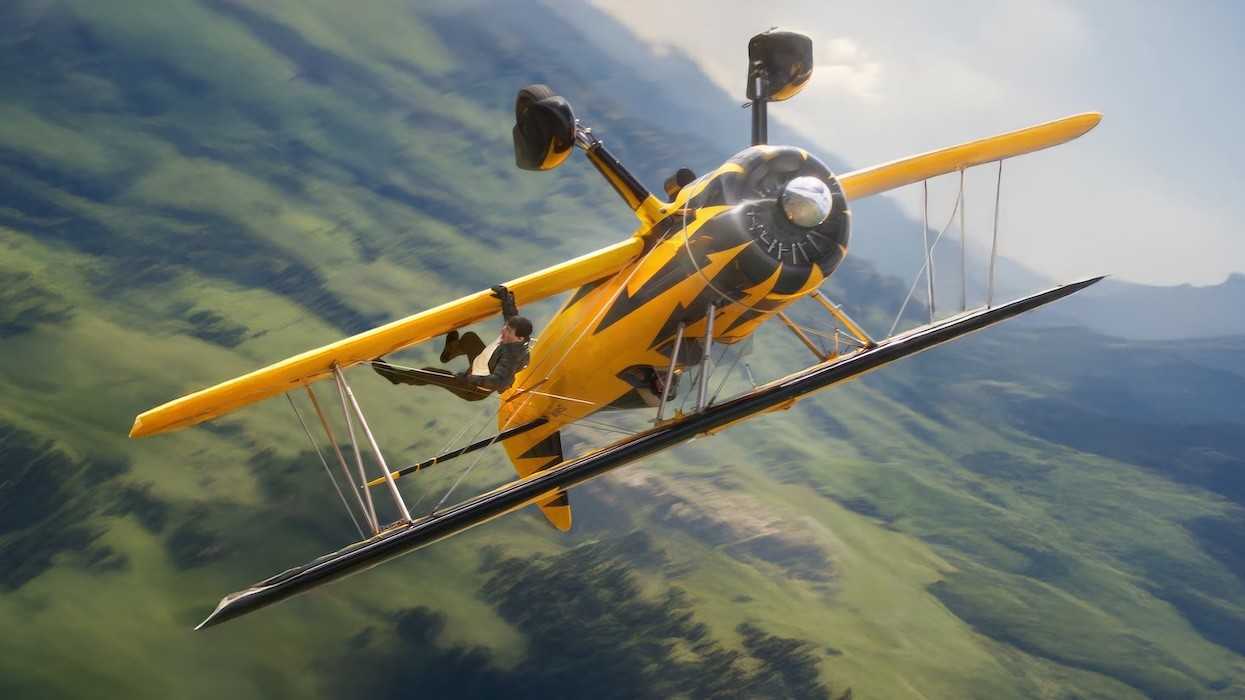 Go Inside The Insanity of 'Mission: Impossible – The Final Reckoning'