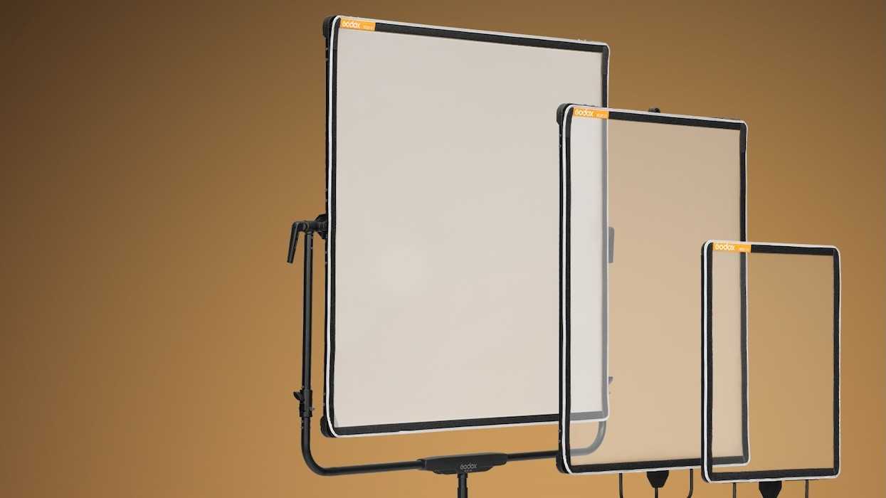 Godox Adjustable Diffusion Panels