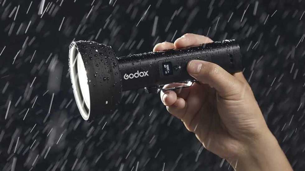 One More Light Never Hurt Anybody: Meet the Godox's New Video Flashlight