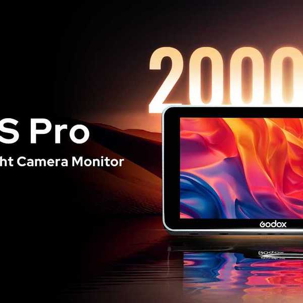 Godox GM6S Pro