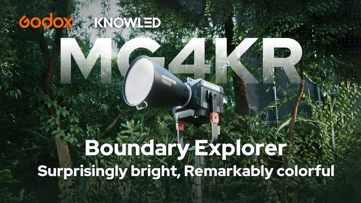 Godox KNOWLED MG4KR