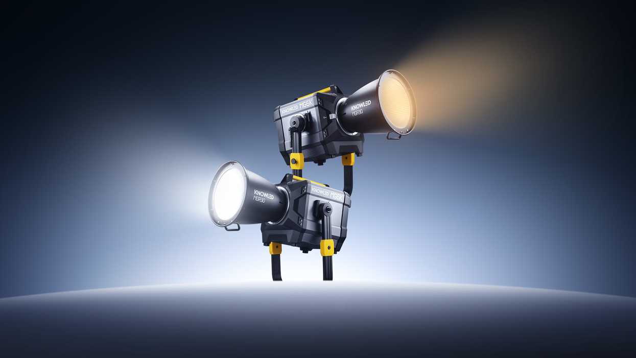 Godox KNOWLED MG6K