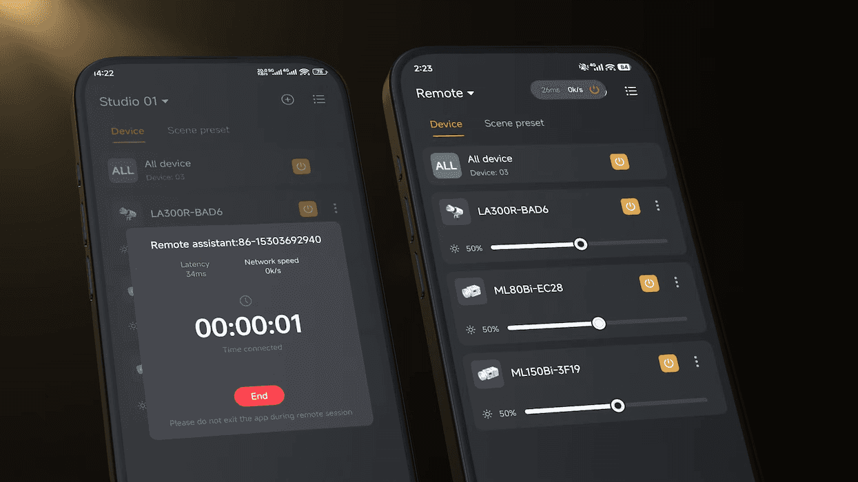 Godox Light App