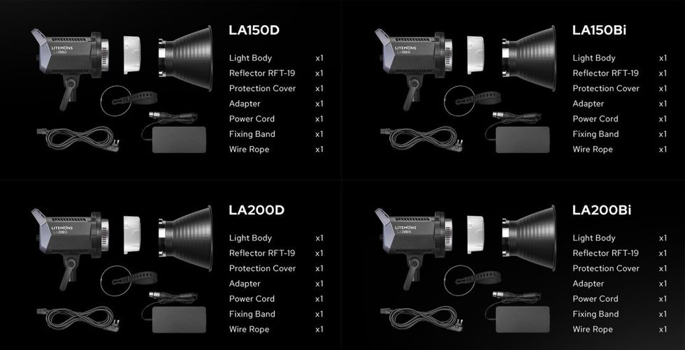 Godox Litemons LED Lights