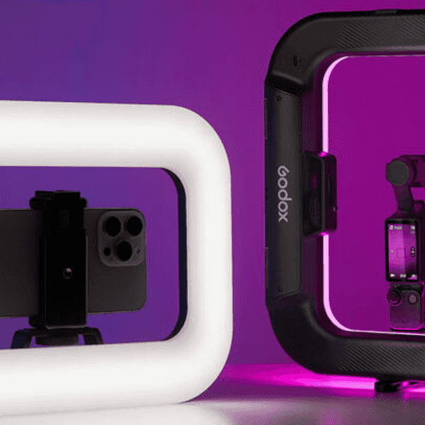 Godox Litemons SR20R Portable RGB LED Light