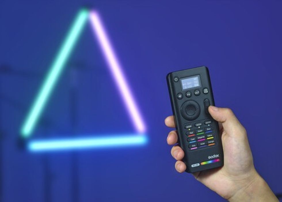Godox remote
