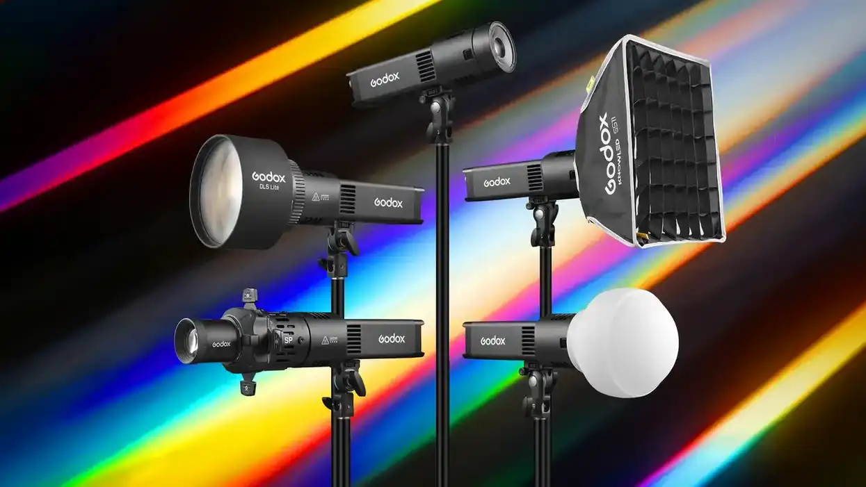 Godox RS100Bi and RS100R