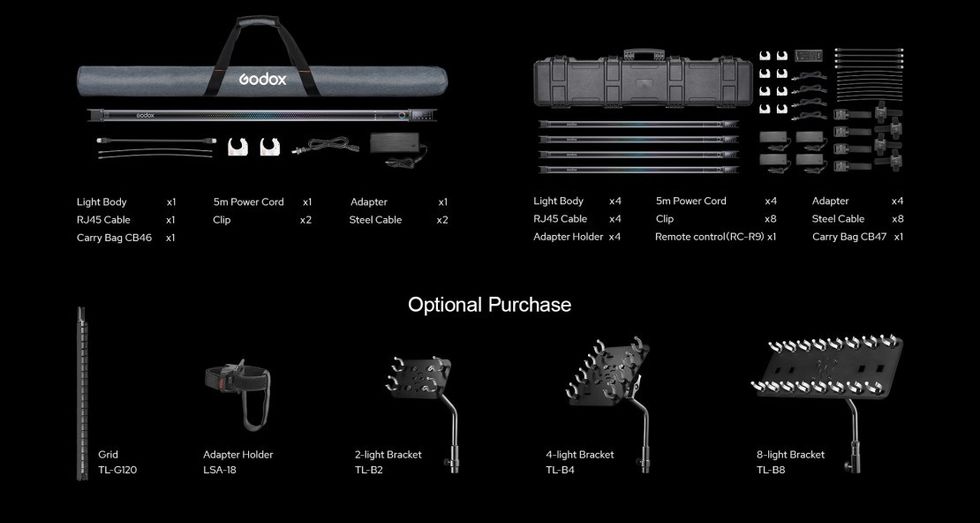 Godox TL Kits