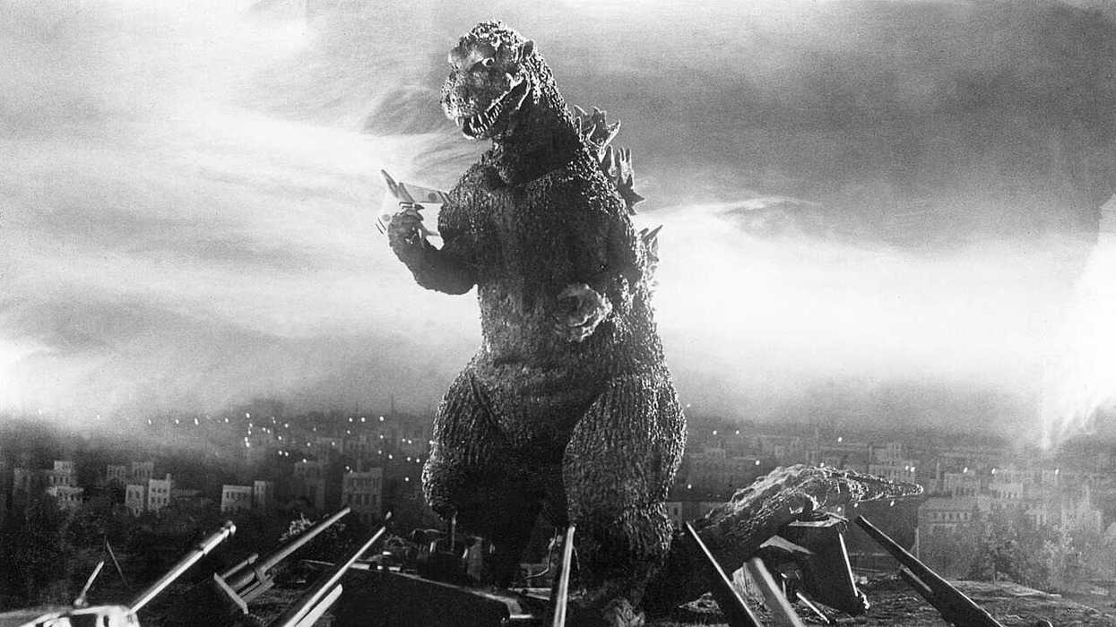 ‘Godzilla’ (1954) Was Never Meant To Be A “Fun” Monster Movie