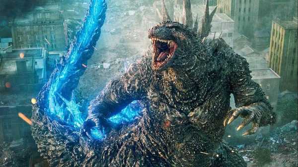 Godzilla in ‘Godzilla Minus One’