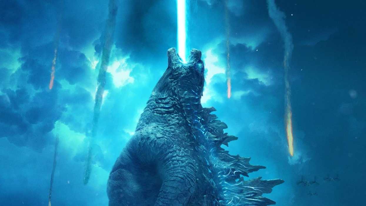 'Godzilla: King of the Monsters'