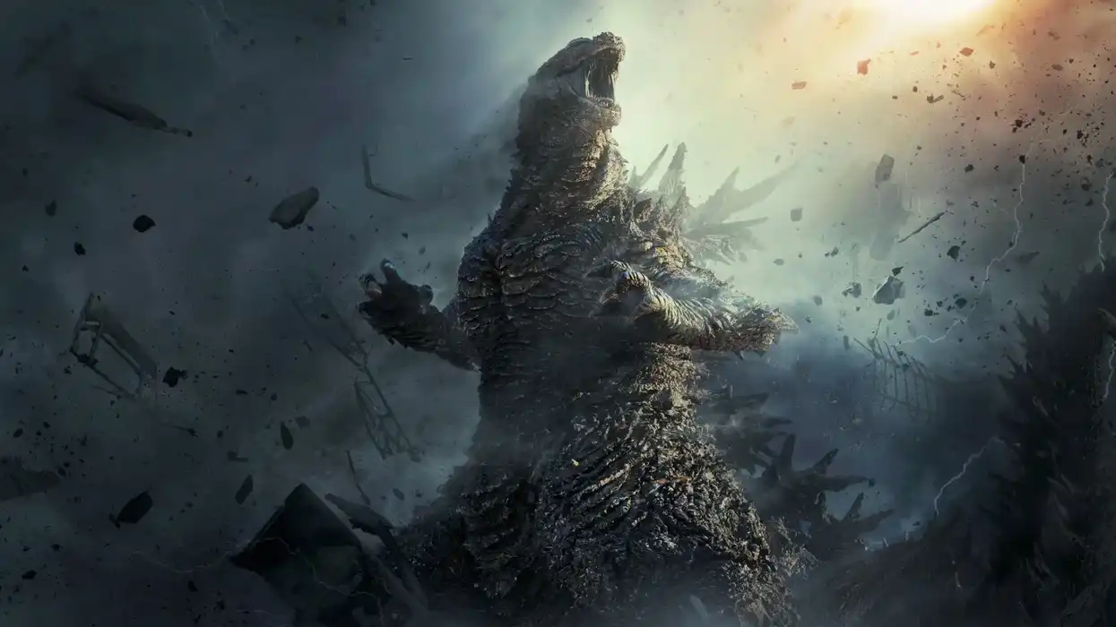 'Godzilla Minus Zero' trailer