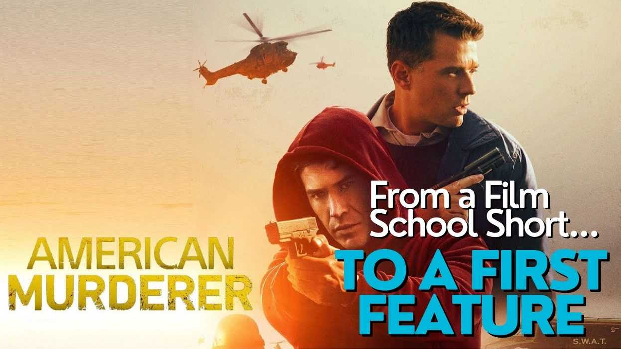 Going Right From Film School Shorts to a First Feature