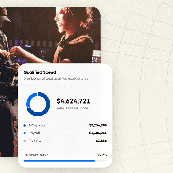 Goldenrod Film Financing Platform