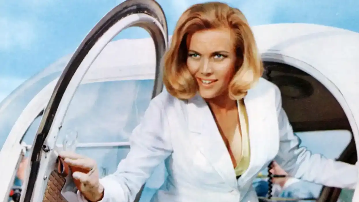 'Goldfinger'