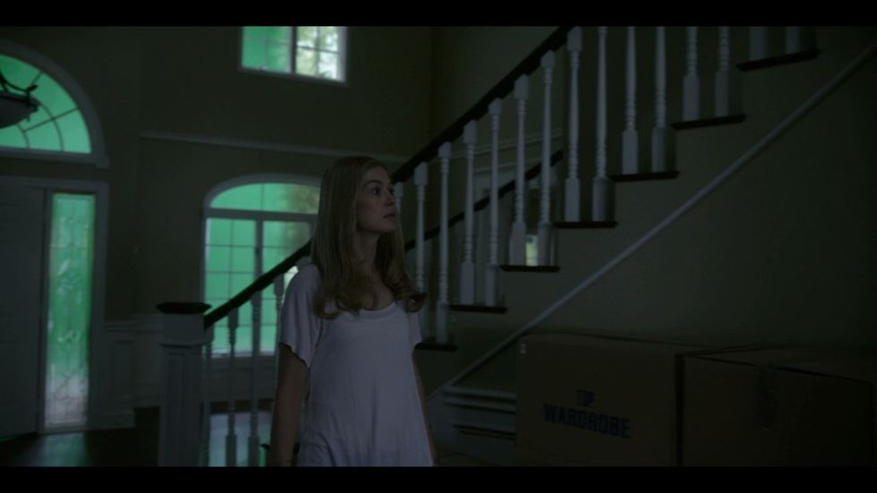 Gone Girl Artemple VFX Reel