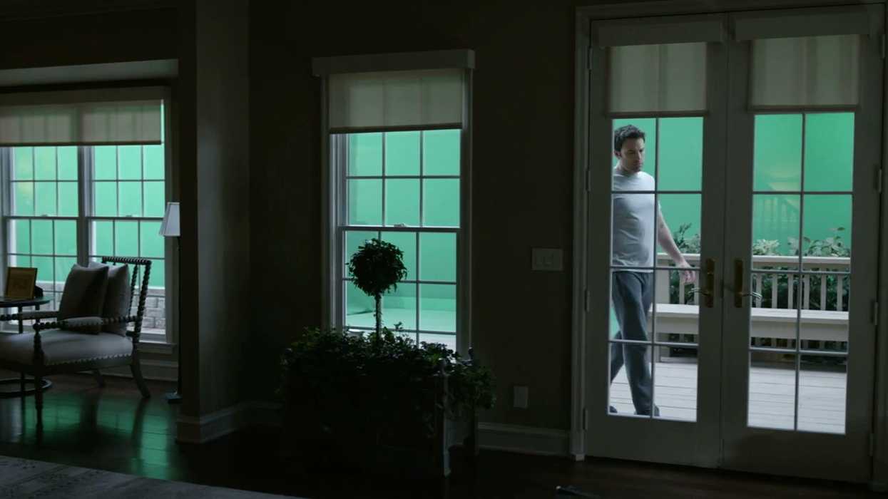 Gone Girl Artemple VFX Reel