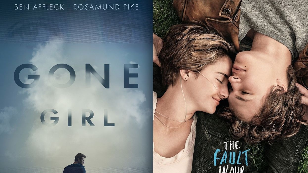 Gone Girl, The Fault in Our Stars Screenplays Now Available For Your Consideration