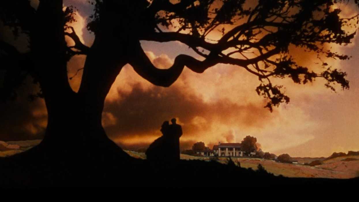 Gone With the Wind