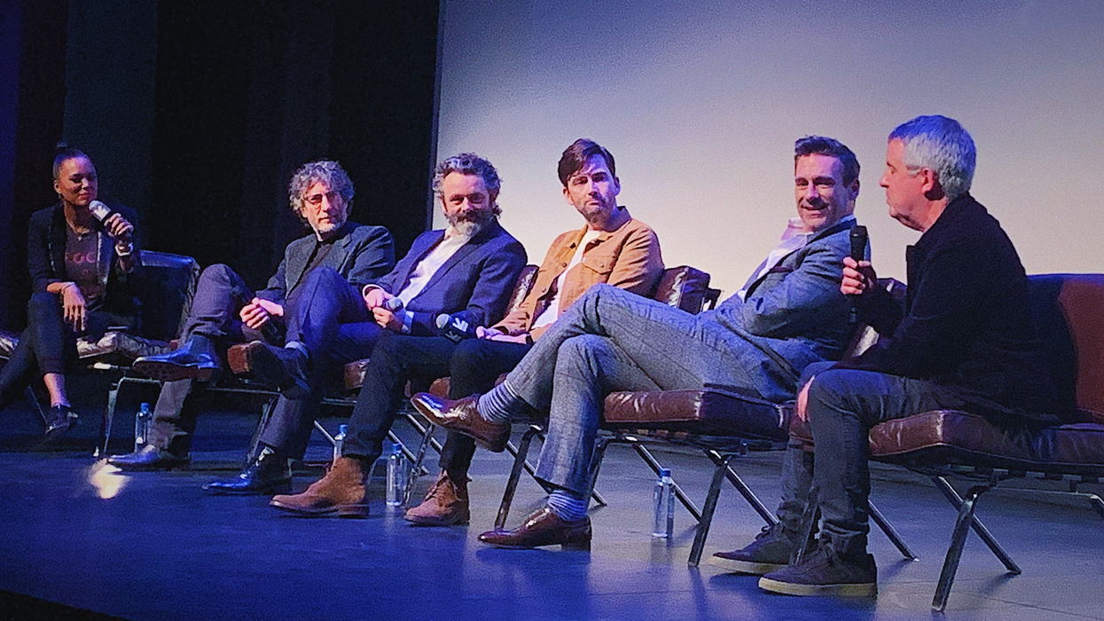 Good Omens: The Nice and Accurate SXSW Event