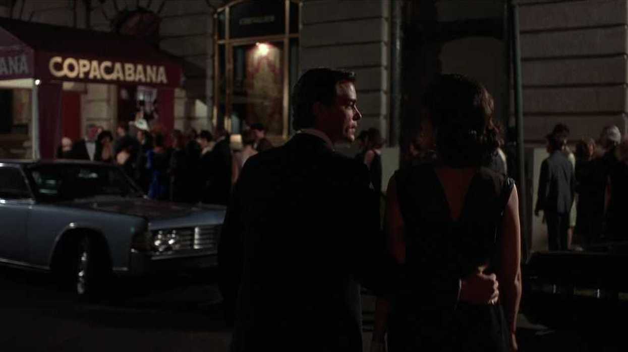 Goodfellas Copacabana Shot