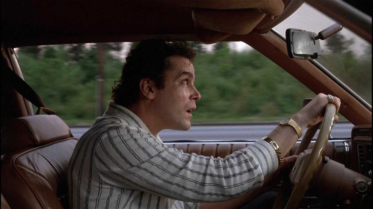 Goodfellas Helicopter