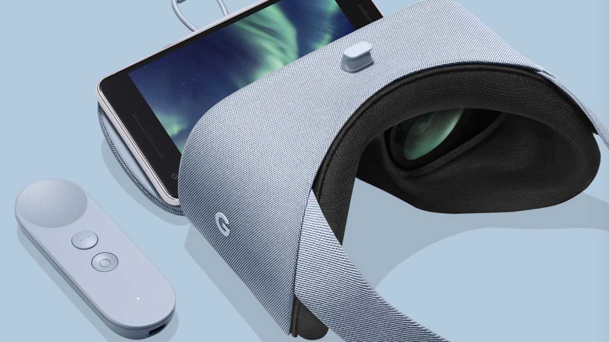Google Daydream