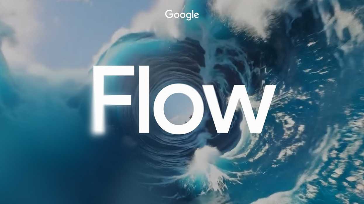 Google Flow AI Filmmaking Tool