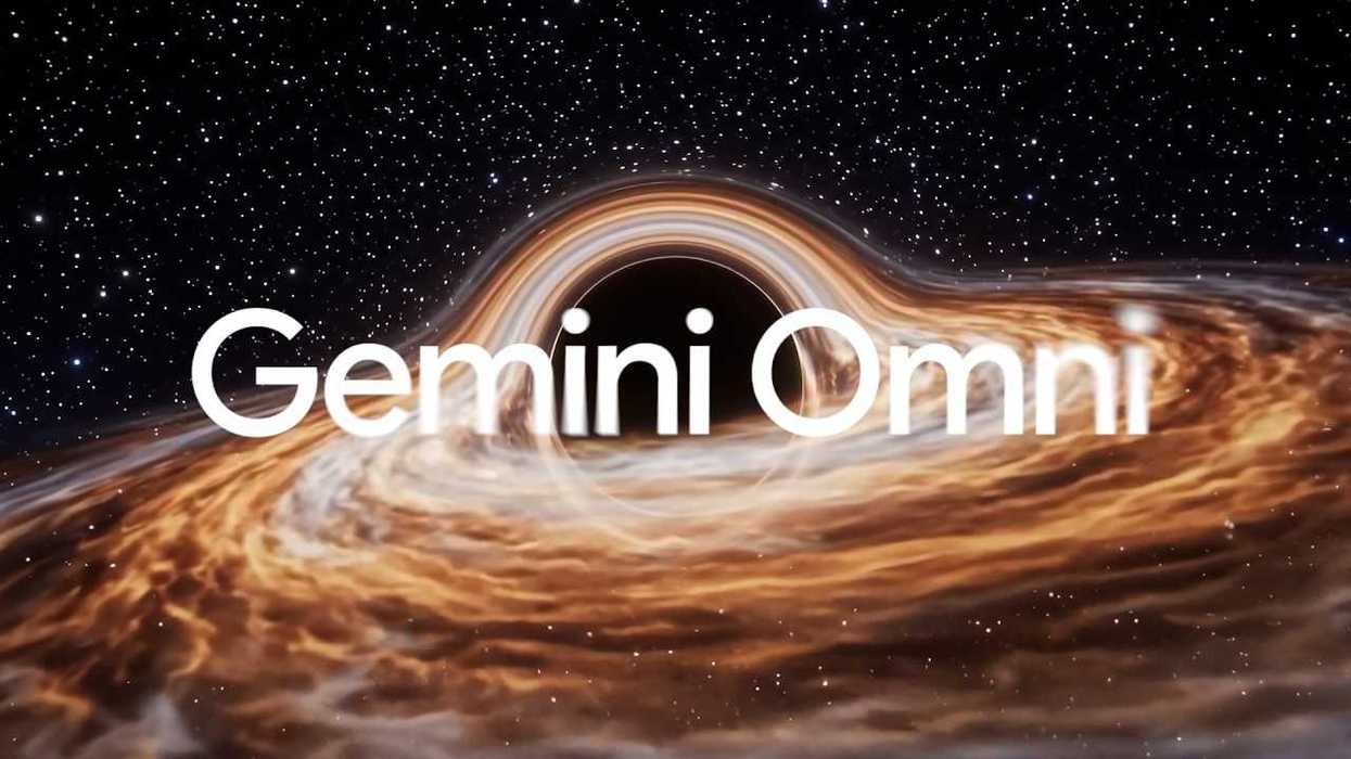 Google Gemini Omni AI Model