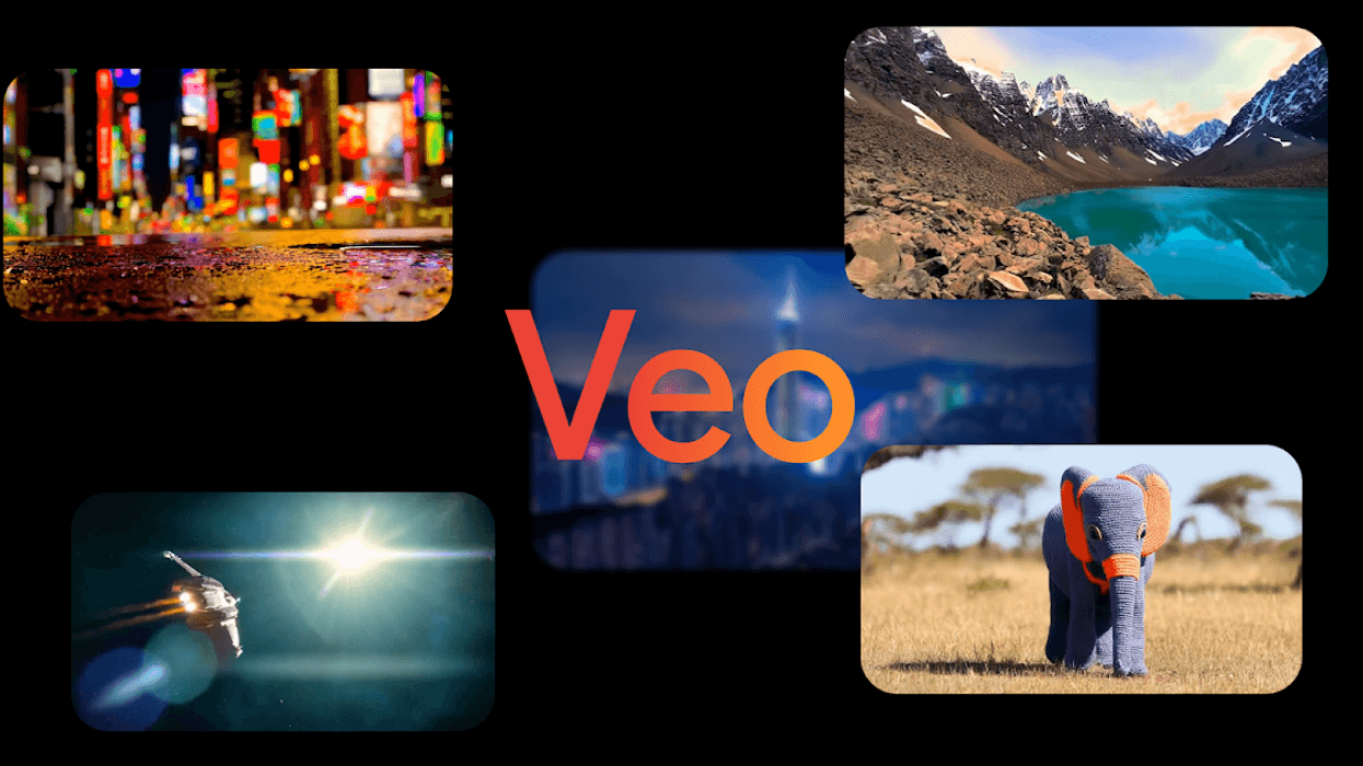 Google VEO AI Model