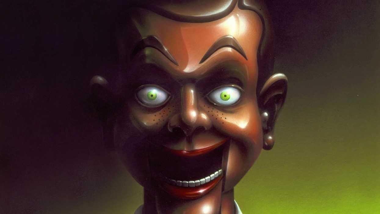 Goosebumps Guaranteed: R.L. Stine’s Rules for Writers