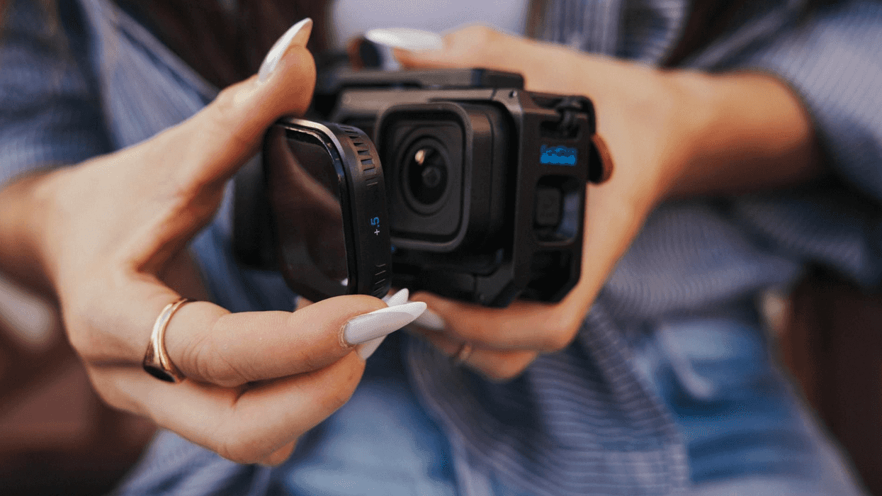 GoPro Close-Up Filters