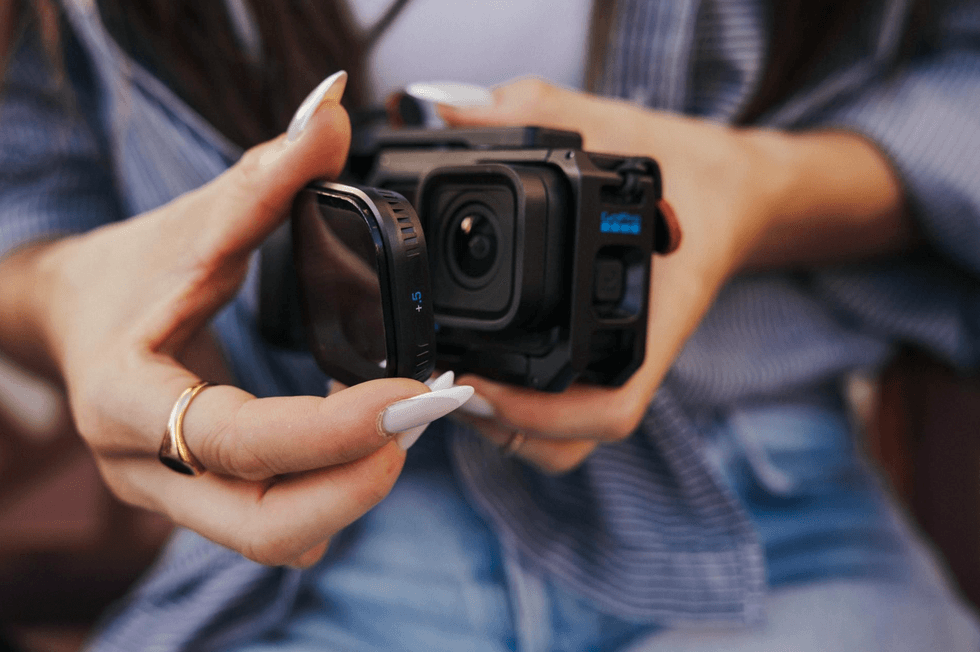 GoPro Launches Some New Close-Up Filters to Add Cinematic Depth to Its MISSION 1 Cameras