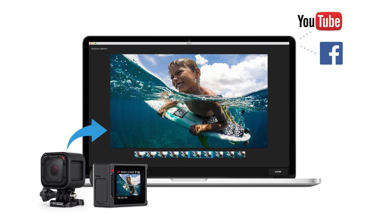 GoPro Desktop App