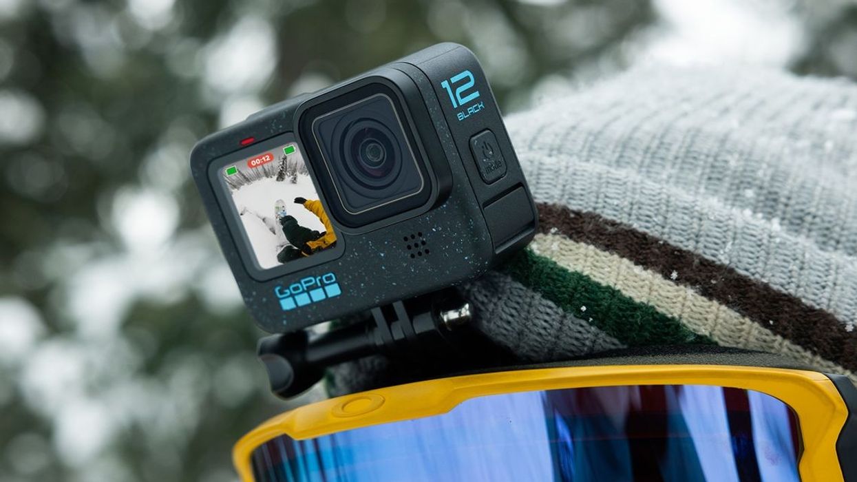 GoPro HERO12 Black Action Camera Details and Price