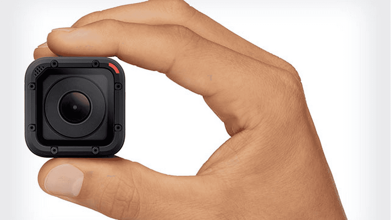 GoPro HERO4 Session Action Camera