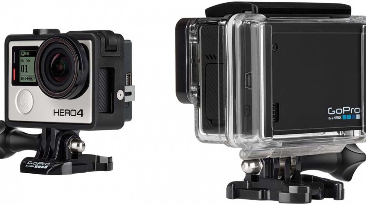 GoPro Hero4