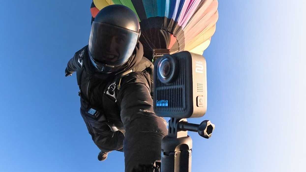 GoPro MAX 2 Teaser