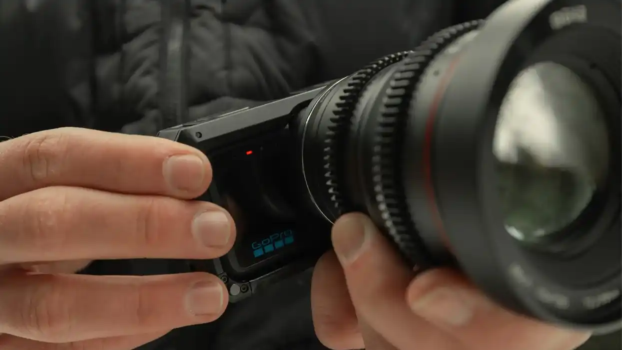 GoPro Merger
