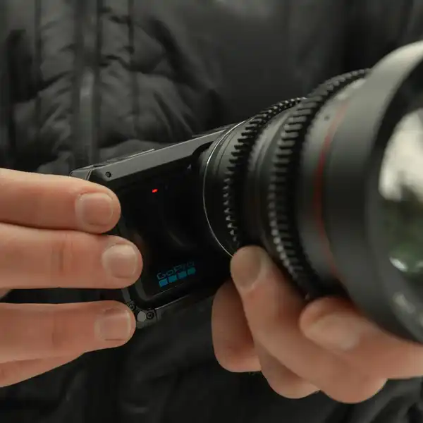 GoPro Merger