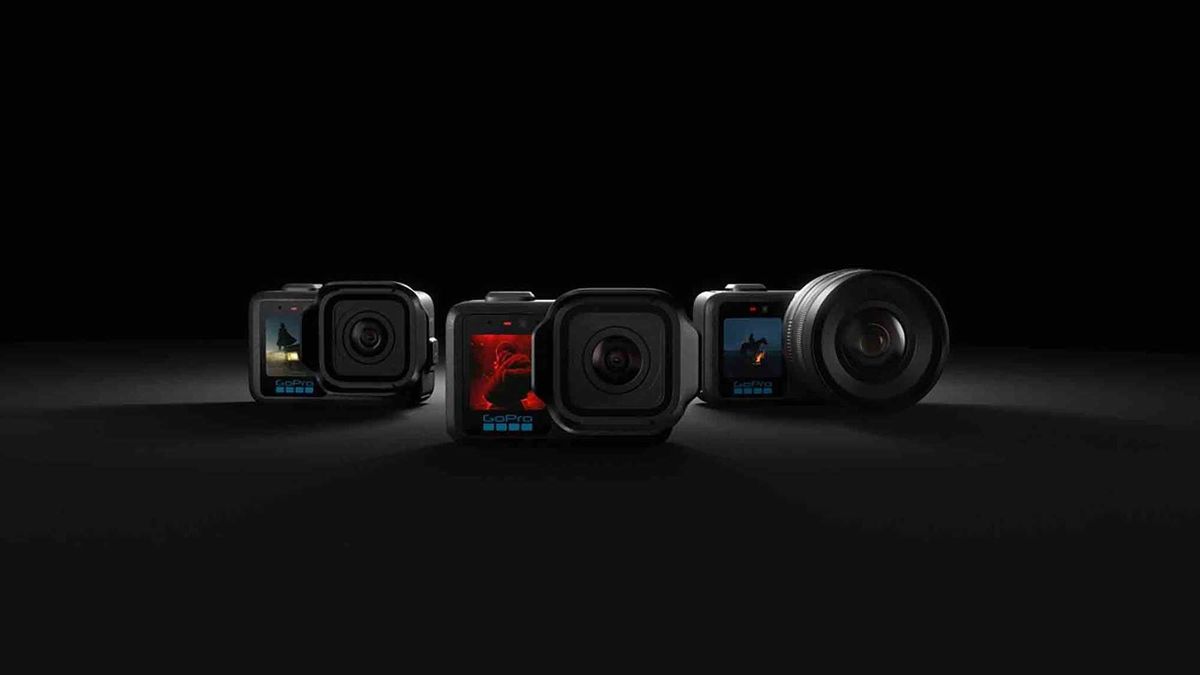 GoPro MISSION 1 Line
