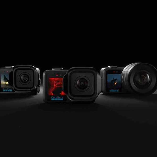 GoPro MISSION 1 Line