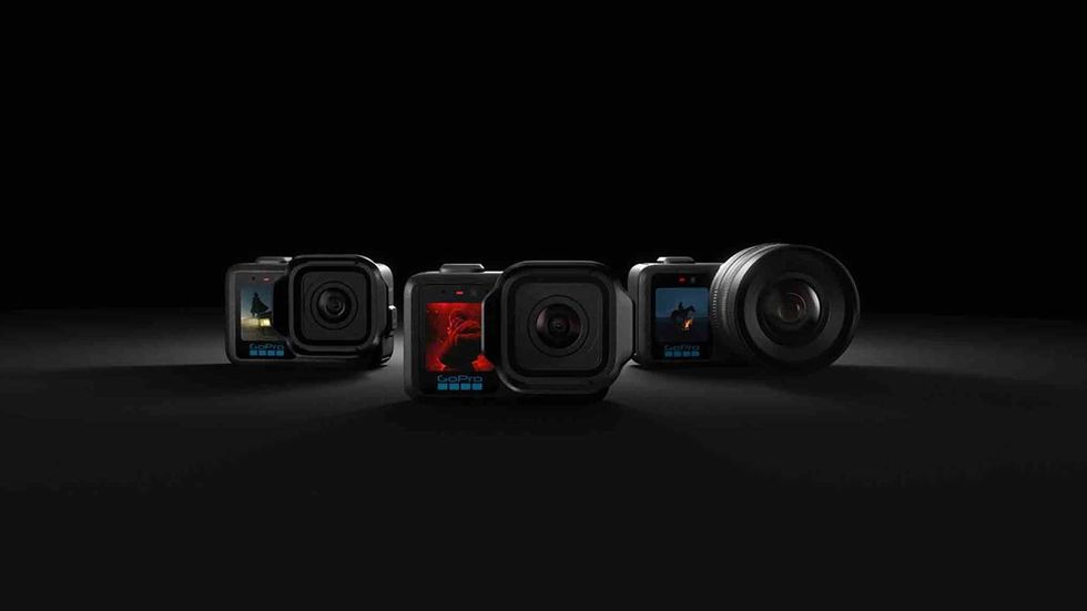 News from the Camera-Film-TV-Trade 1 - CINEWOLF media productions image of gopro mission 1 line- CINEWOLF media productions
