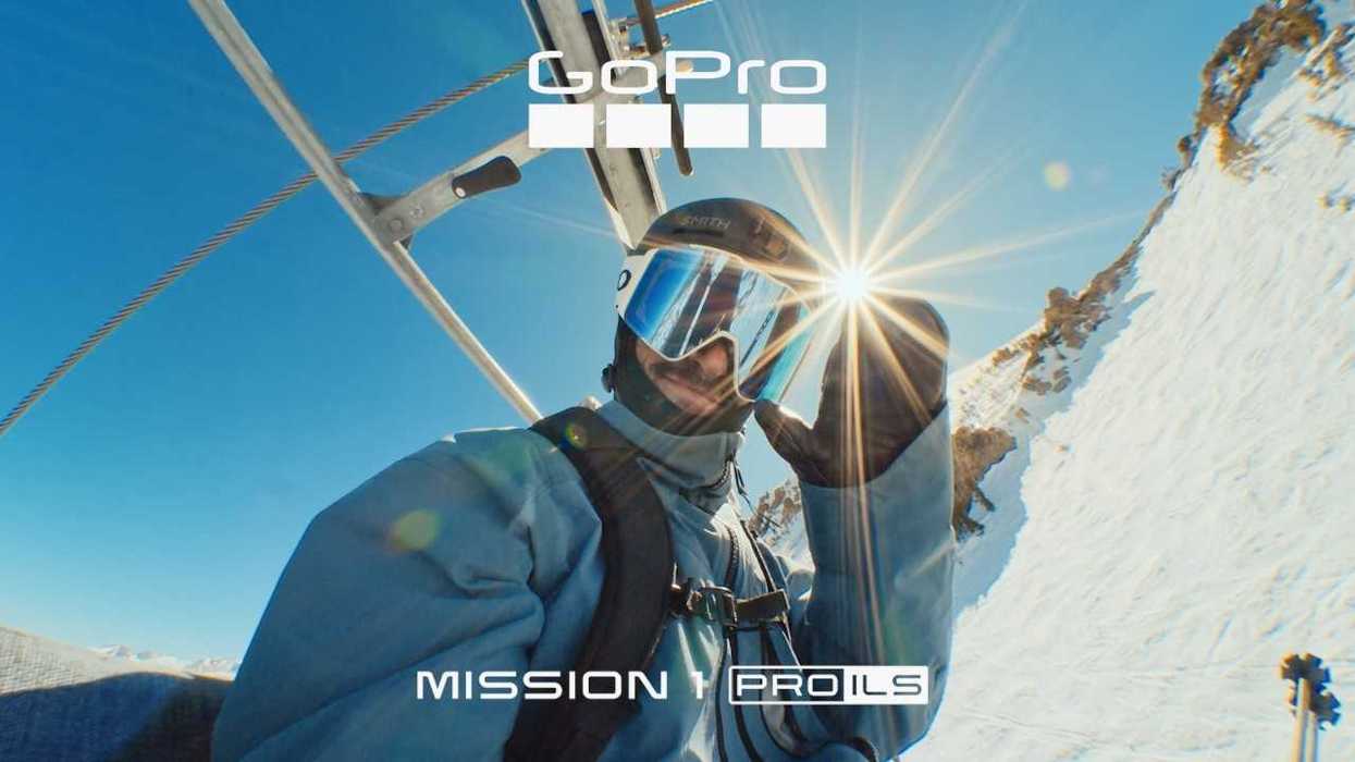 GoPro MISSION 1 Pro ILS Demos