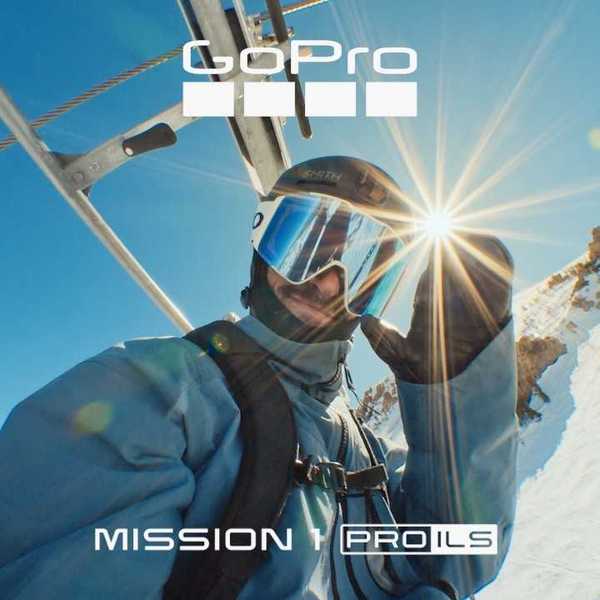 GoPro MISSION 1 Pro ILS Demos