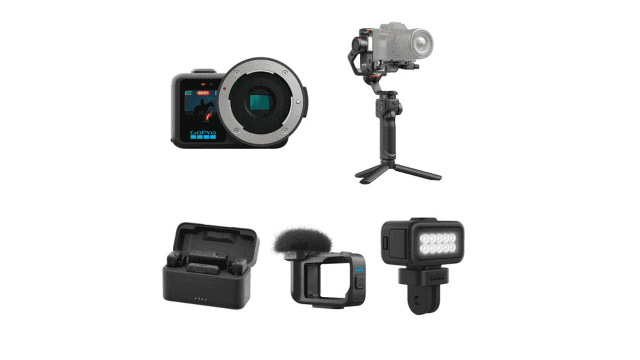 GoPro MISSION 1 PRO ILS Ultimate Creator Kit