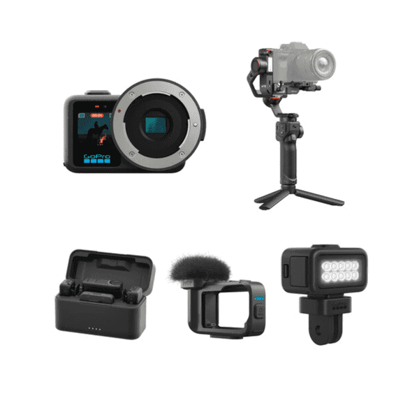 GoPro MISSION 1 PRO ILS Ultimate Creator Kit