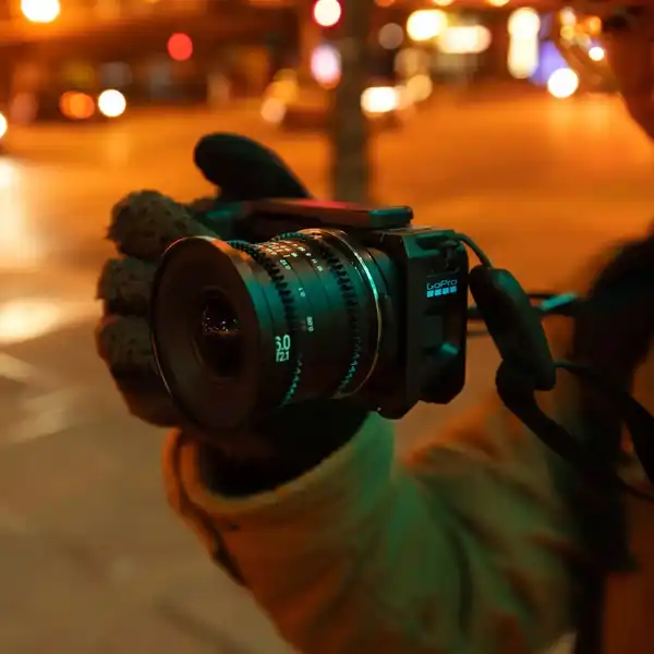 GoPro MISSION 1 PRO ILS