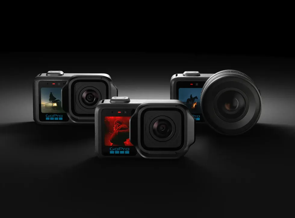 GoPro MISSION 1 Series