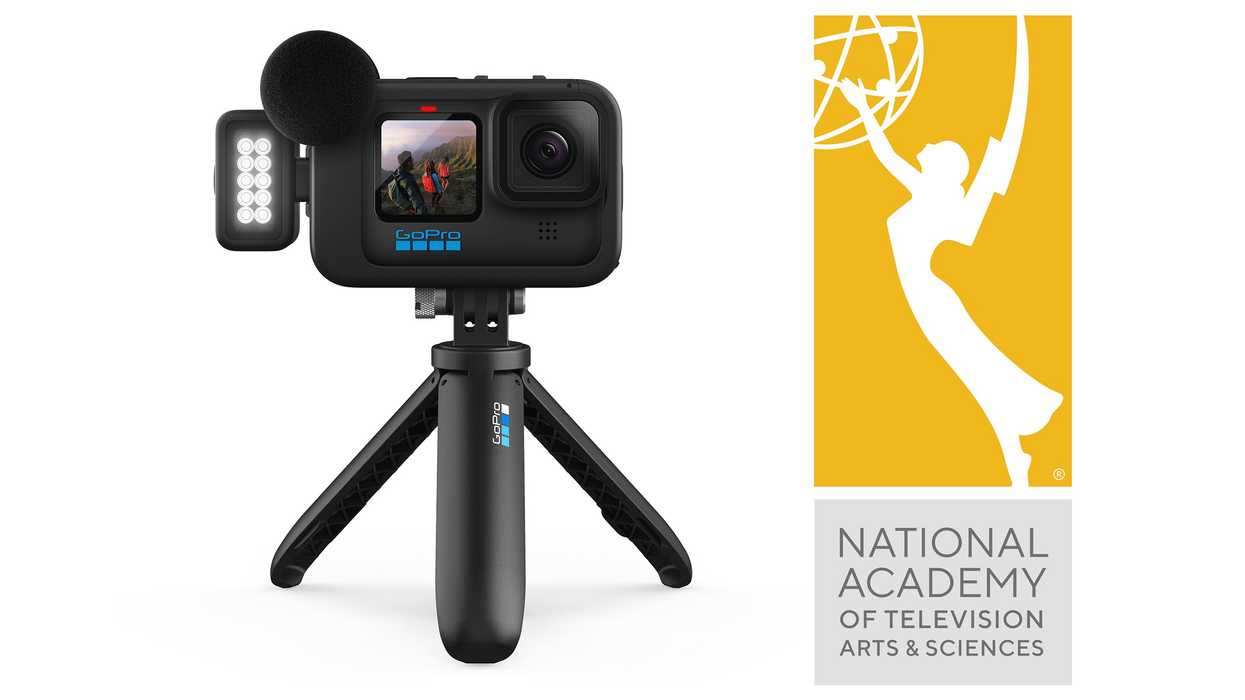 GoPro Technical Emmy